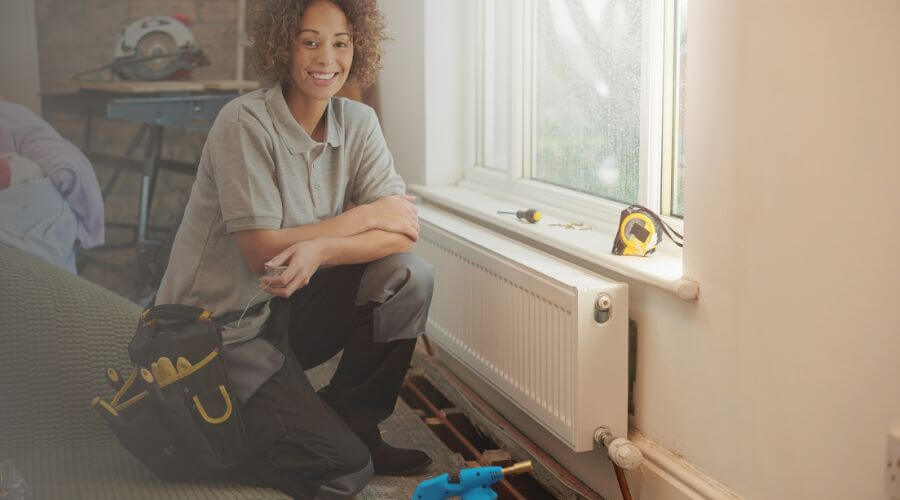 Professional septic pumping service in Liebenthal, KS